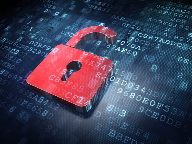 stock-photo-data-concept-red-opened-padlock-on-digital-background